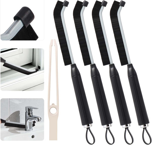 Crevice cleaning brush - crevice,